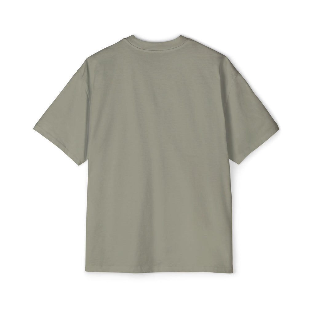Endurance Mountain Graphic Tee — Men's Oversized Brown T‑Shirt