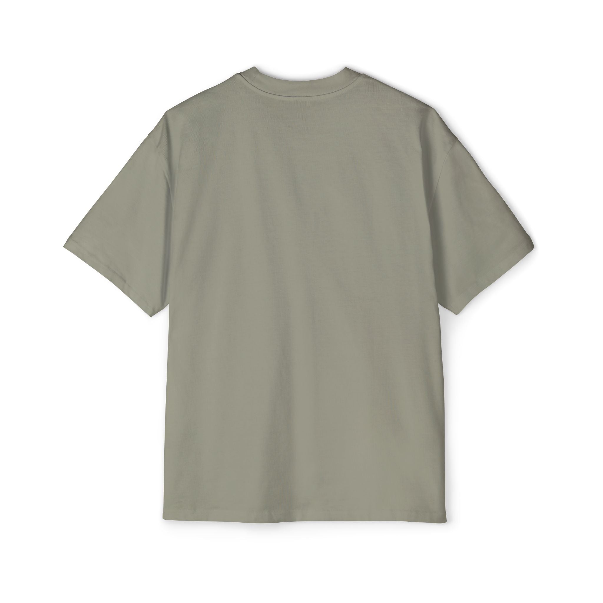 Endurance Mountain Graphic Tee — Men's Oversized Brown T‑Shirt