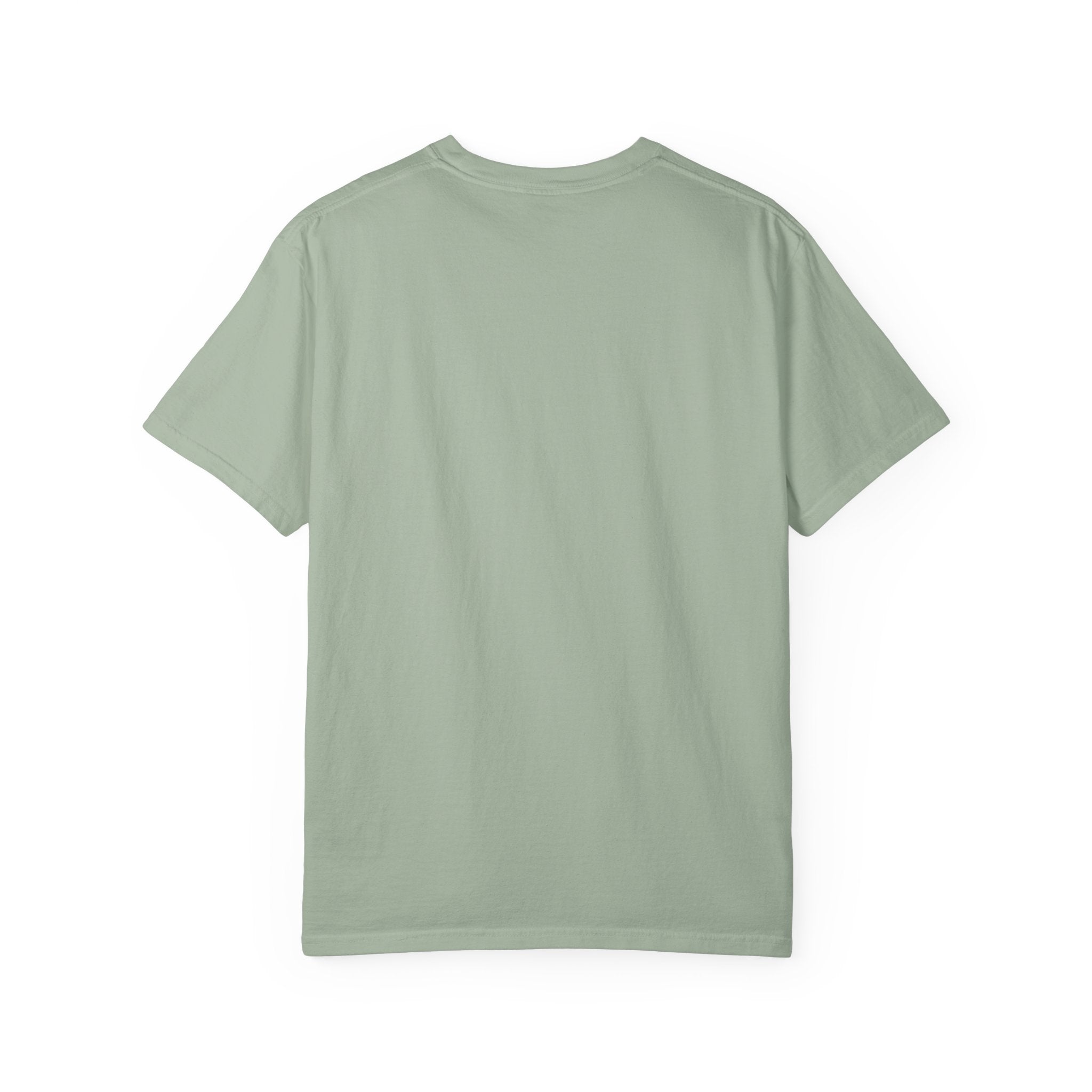 Called to the Wild T-Shirt — Outdoor Adventure Mountain Graphic brand "comfort colors"