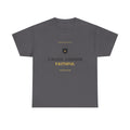 Called, Chosen, Faithful Christian T-Shirt