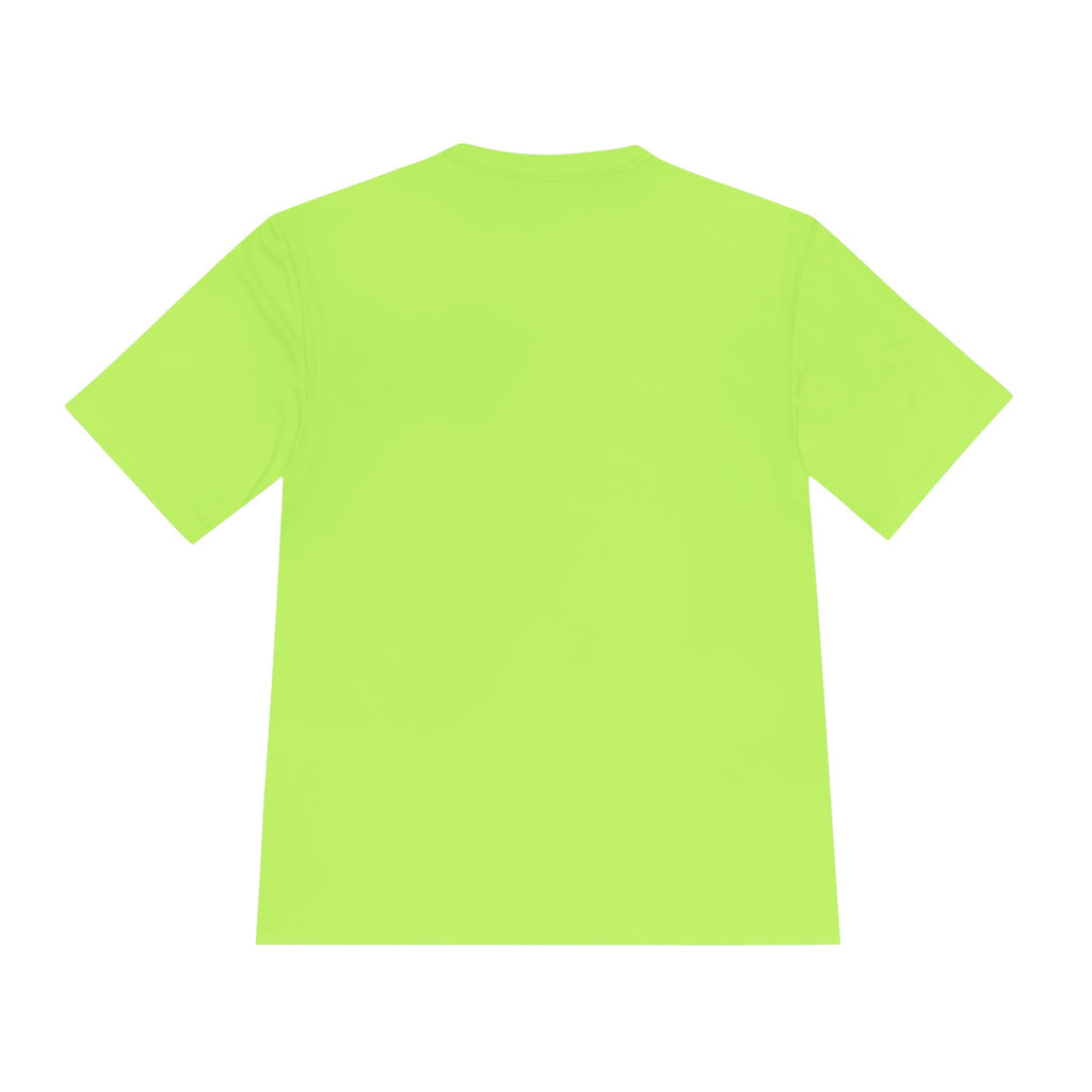The Promised Land Tee - 'Property of The Promised Land' Moisture-Wicking Shirt "Work tee"