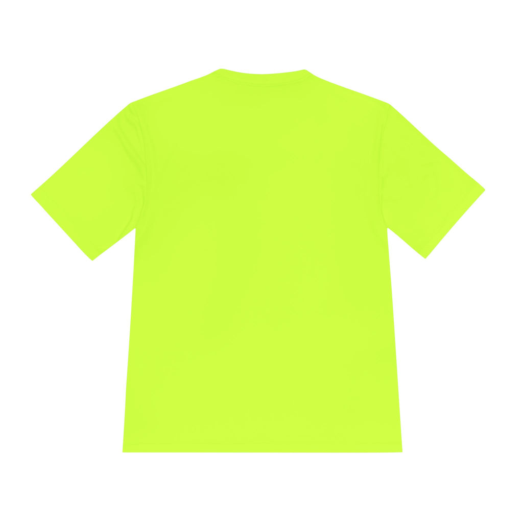 The Promised Land Tee - 'Property of The Promised Land' Moisture-Wicking Shirt "Work tee"
