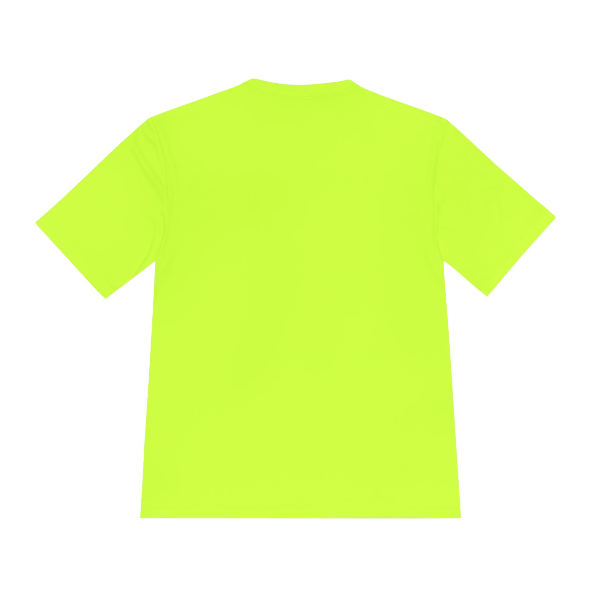 The Promised Land Tee - 'Property of The Promised Land' Moisture-Wicking Shirt "Work tee"