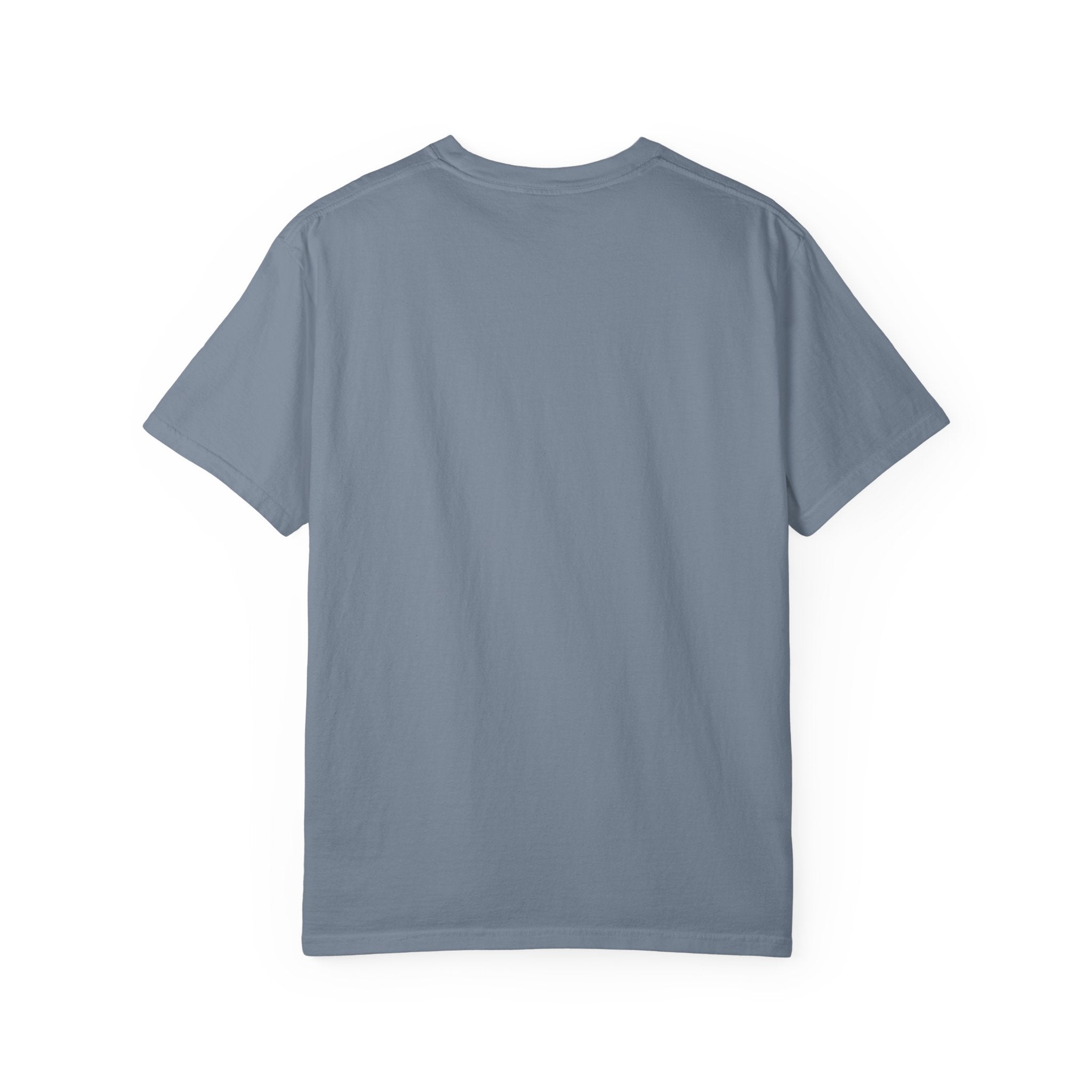 Redeemed Cross T-Shirt — Faith-Based Christian Shirt with “Redeemed” Back Print