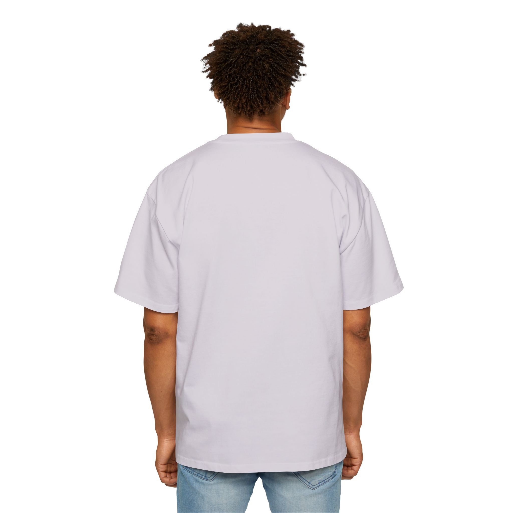 Endurance Mountain Graphic Tee — Men's Oversized Brown T‑Shirt