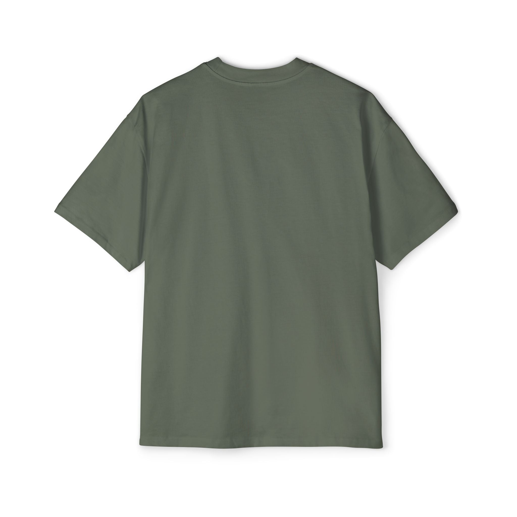 Endurance Mountain Graphic Tee — Men's Oversized Brown T‑Shirt