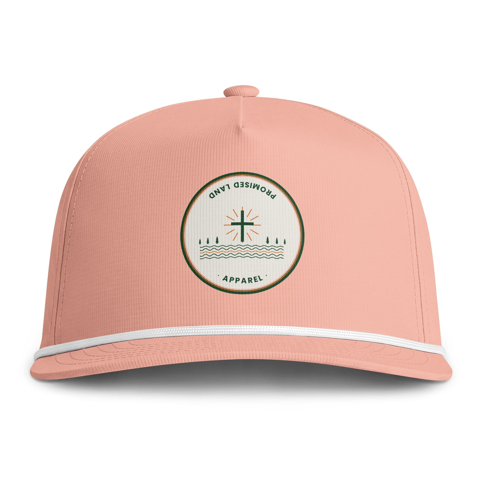 Sunwashed Rope Cap