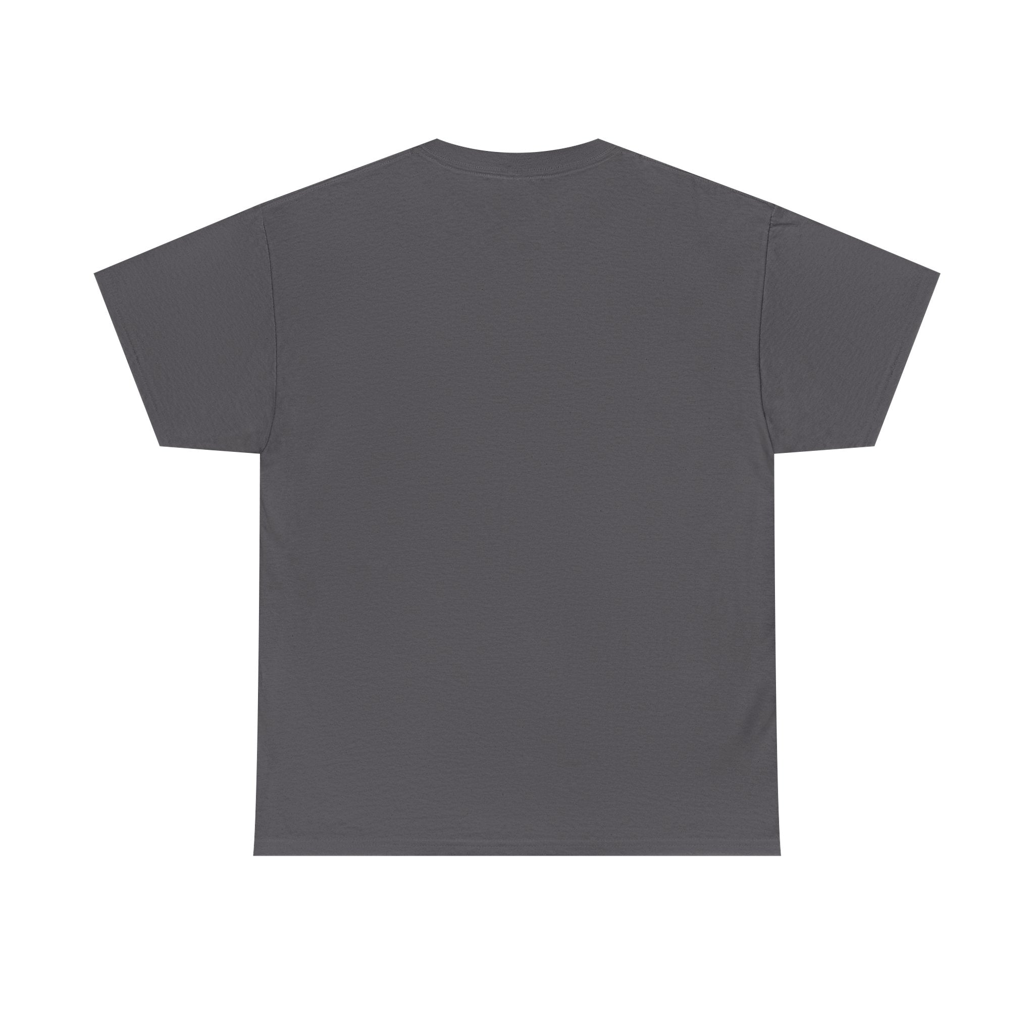 Anchored Tee — 'Anchored' Scripture Graphic Cotton T‑Shirt (Hebrews 6:19)