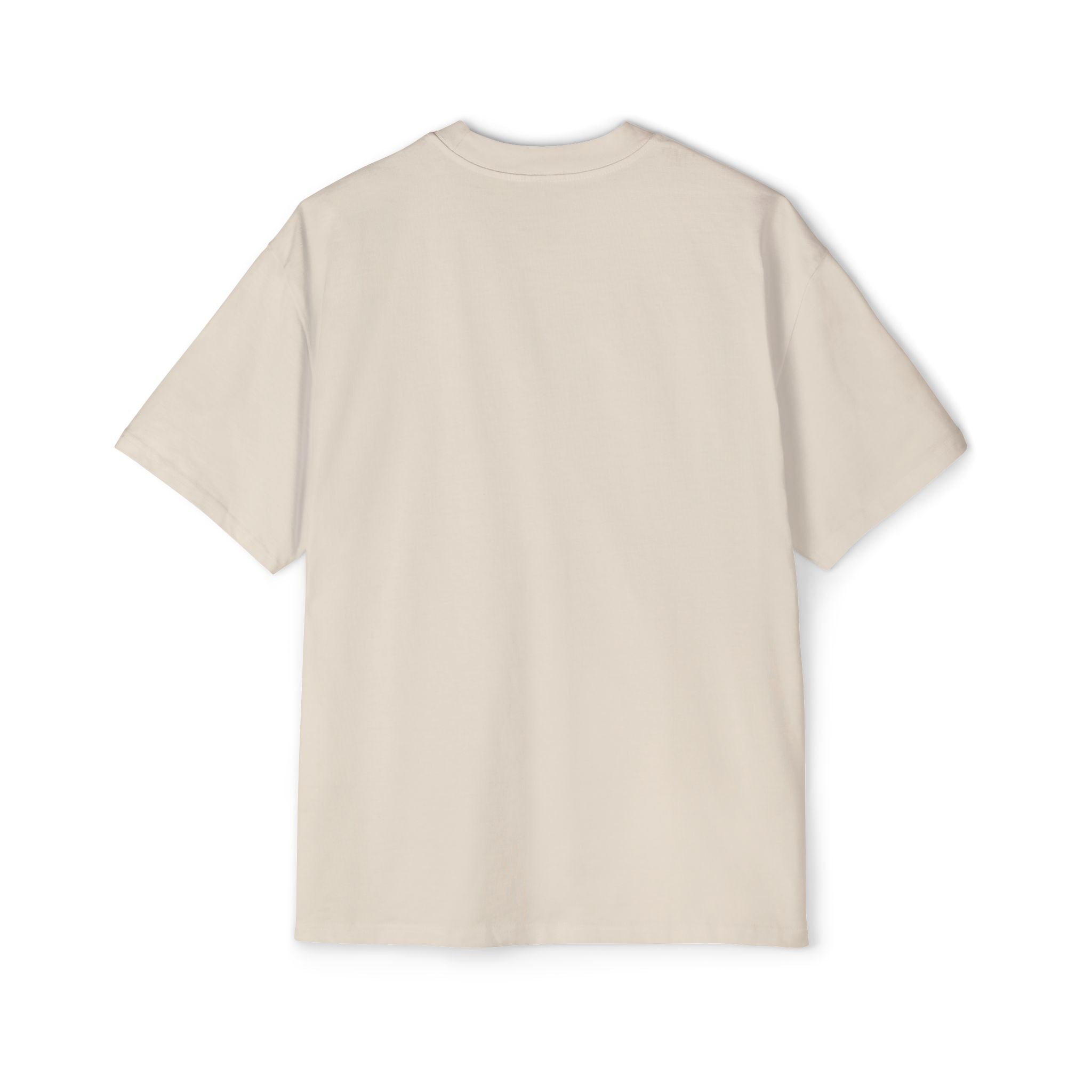 Endurance Mountain Graphic Tee — Men's Oversized Brown T‑Shirt