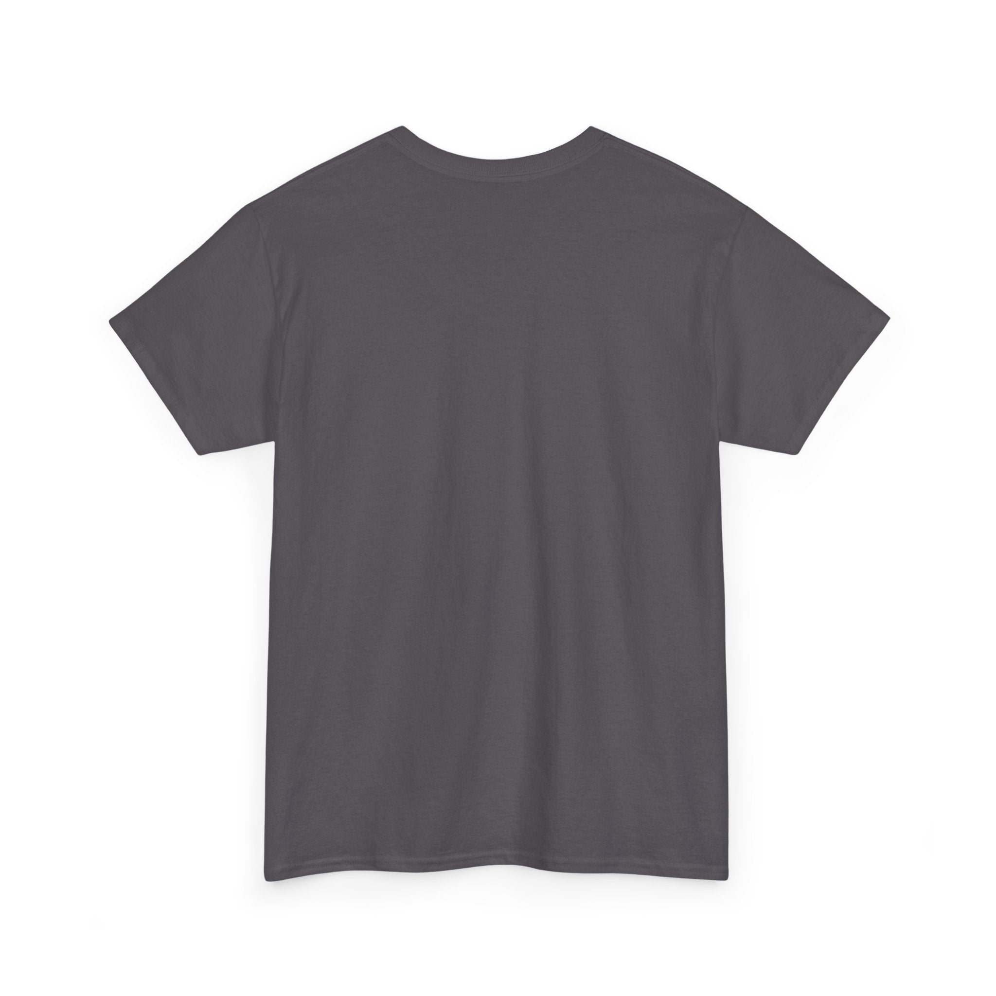 Anchored Tee — 'Anchored' Scripture Graphic Cotton T‑Shirt (Hebrews 6:19)