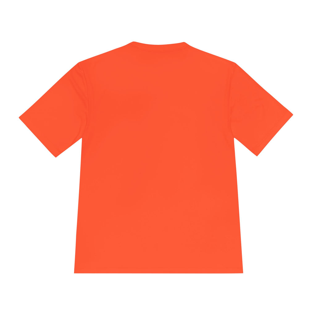 The Promised Land Tee - 'Property of The Promised Land' Moisture-Wicking Shirt "Work tee"