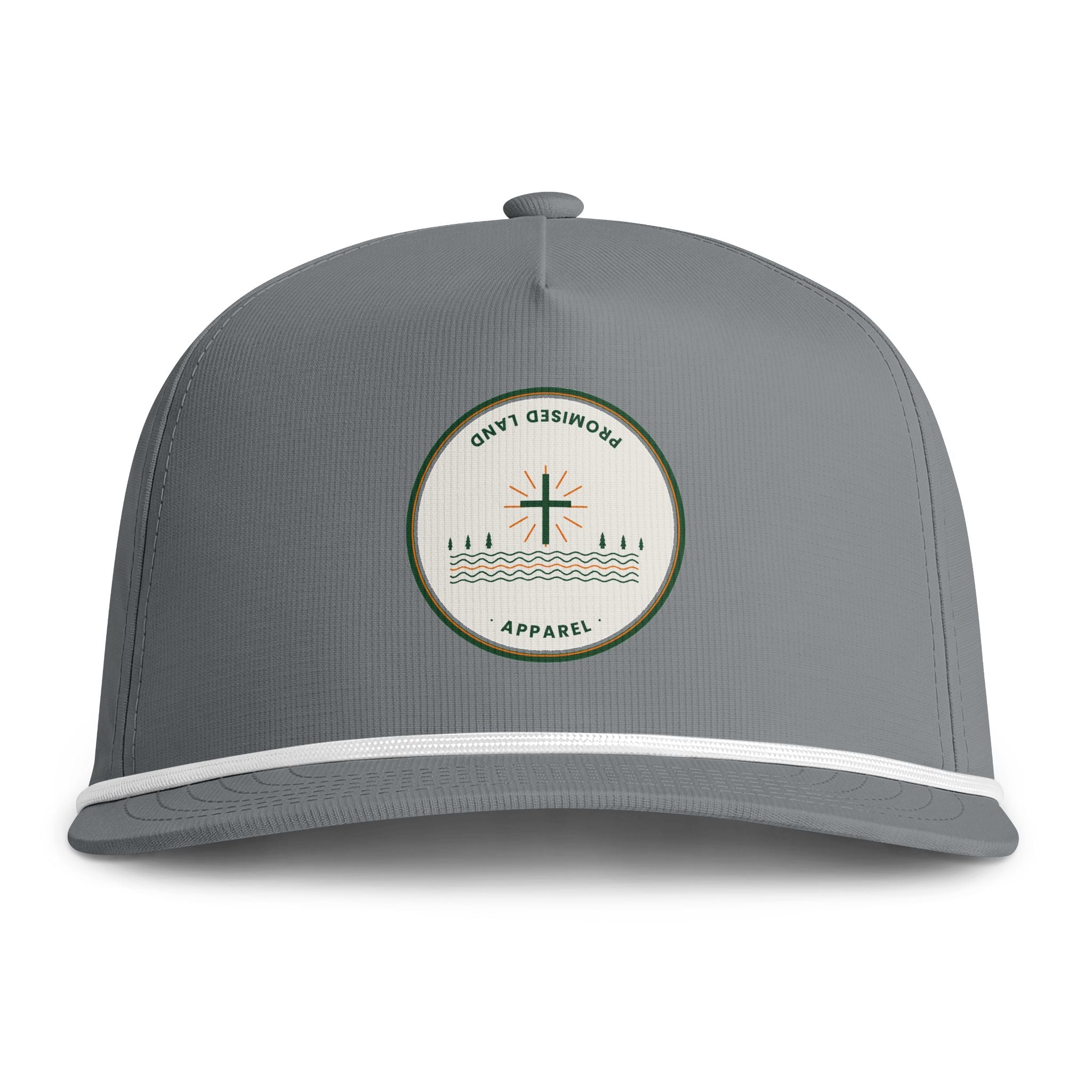 Sunwashed Rope Cap