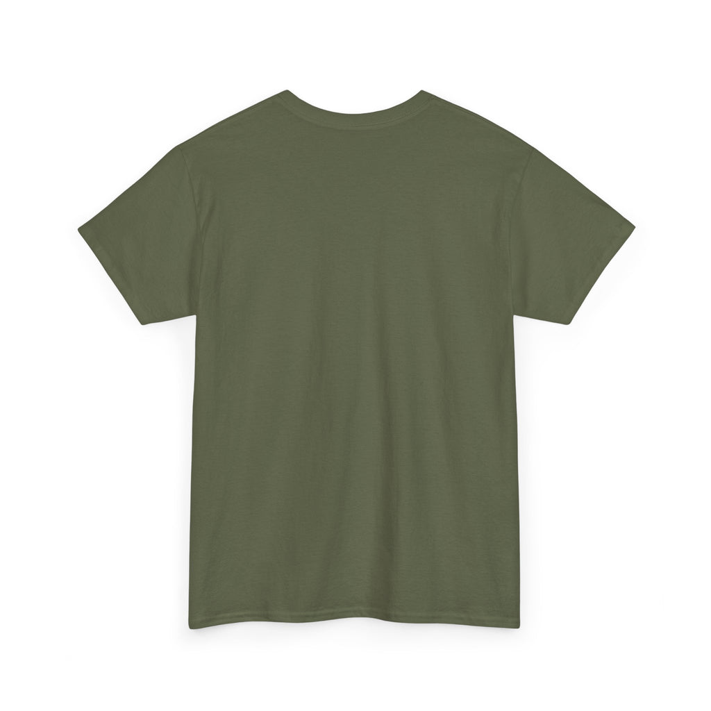 Anchored Tee — 'Anchored' Scripture Graphic Cotton T‑Shirt (Hebrews 6:19)