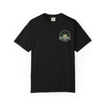 Promised Land Apparel T‑Shirt — Sunset Geese Graphic