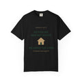 As For Me And My House T-Shirt — We Serve The Lord Christian Tee Joshua 24:15