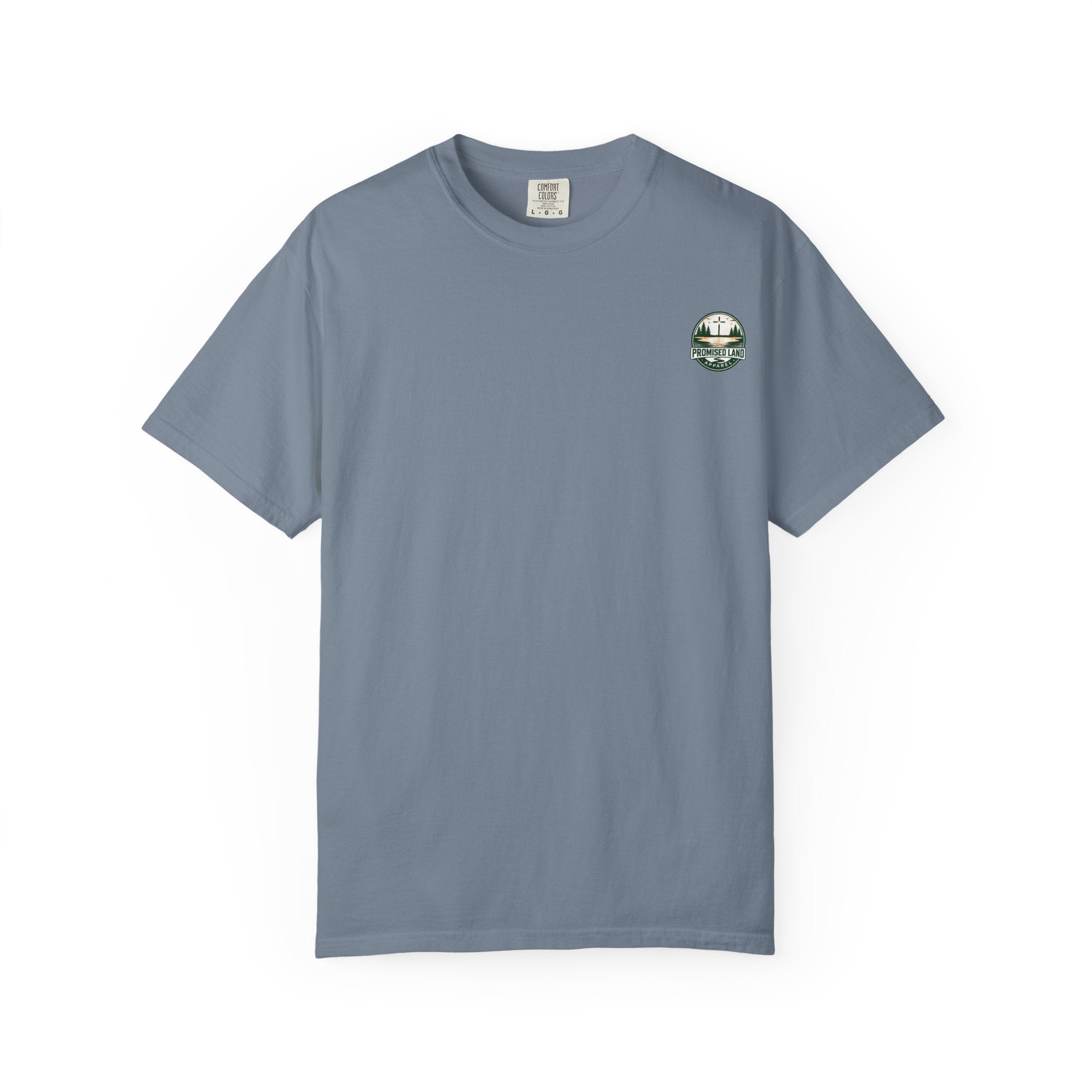 Trust in the Lord T-Shirt — Proverbs 3:5-6 Inspirational Christian Tee