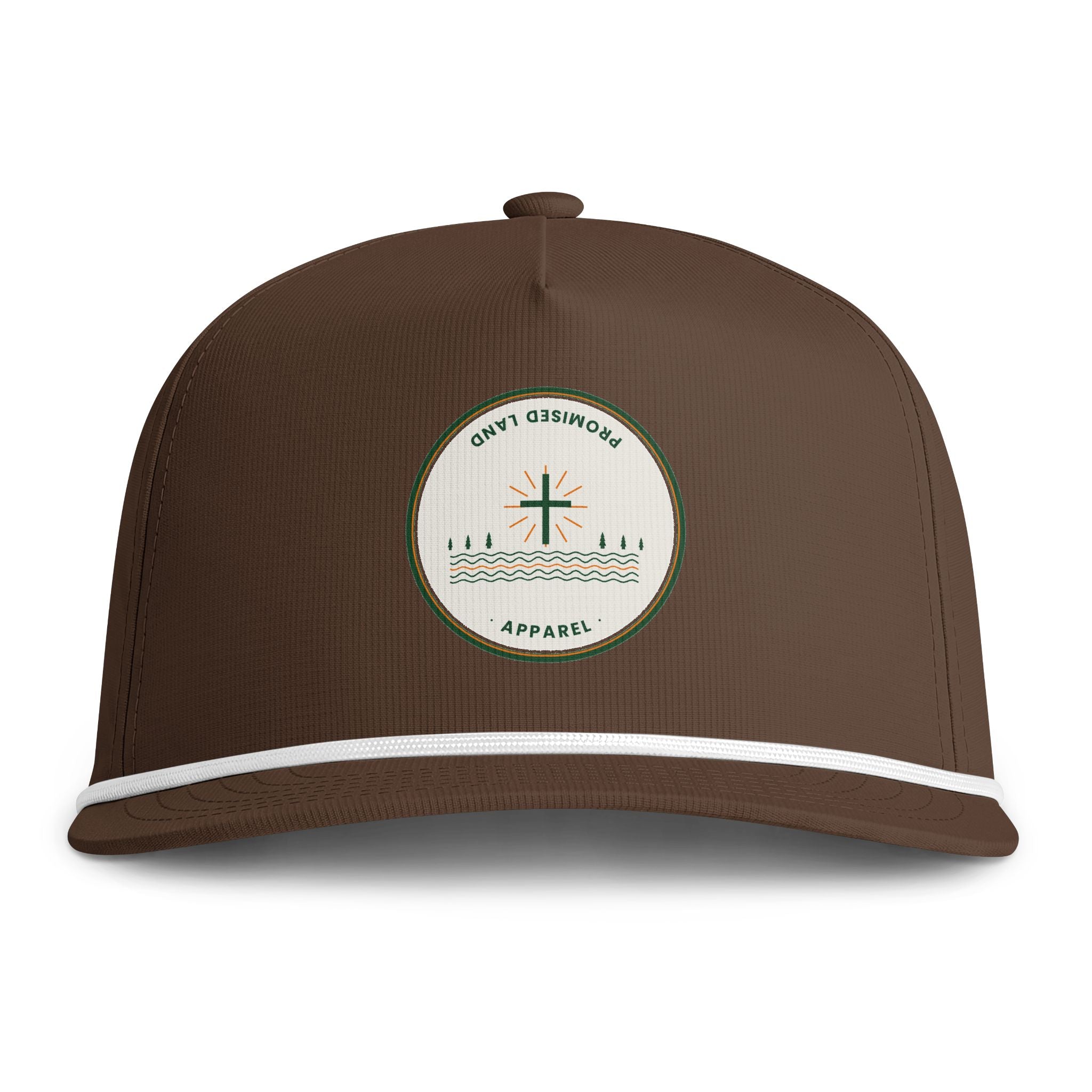 Sunwashed Rope Cap