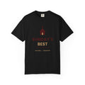 Sunday's Best T‑Shirt — Church Service Graphic Tee comfort colors