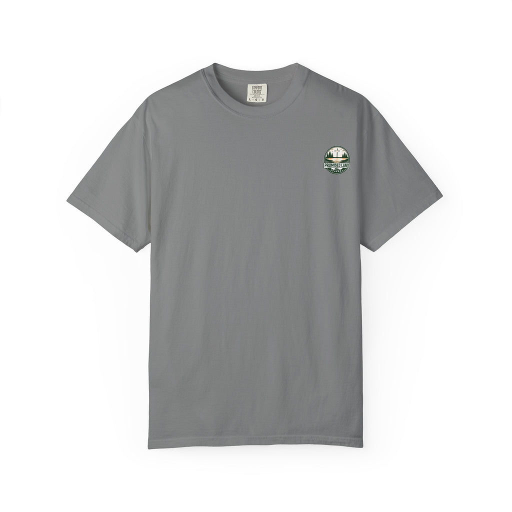 Trust in the Lord T-Shirt — Proverbs 3:5-6 Inspirational Christian Tee
