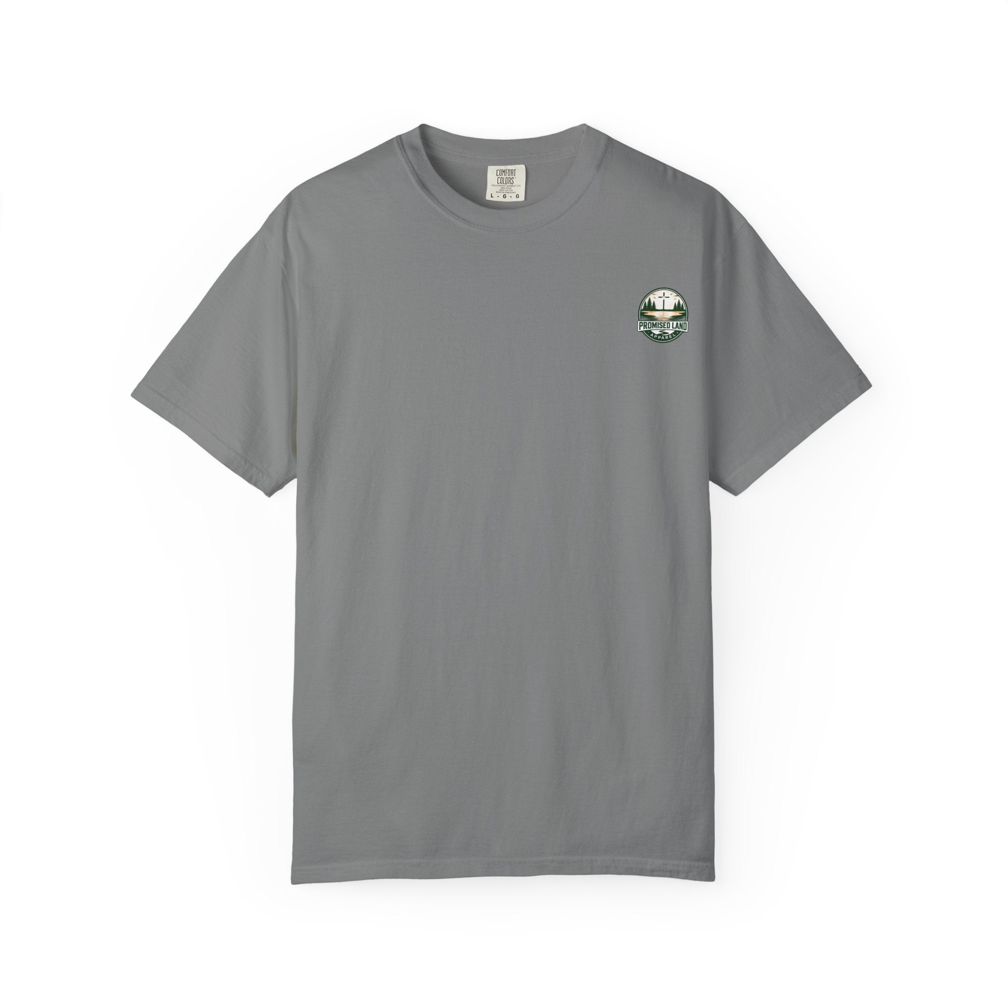 Trust in the Lord T-Shirt — Proverbs 3:5-6 Inspirational Christian Tee