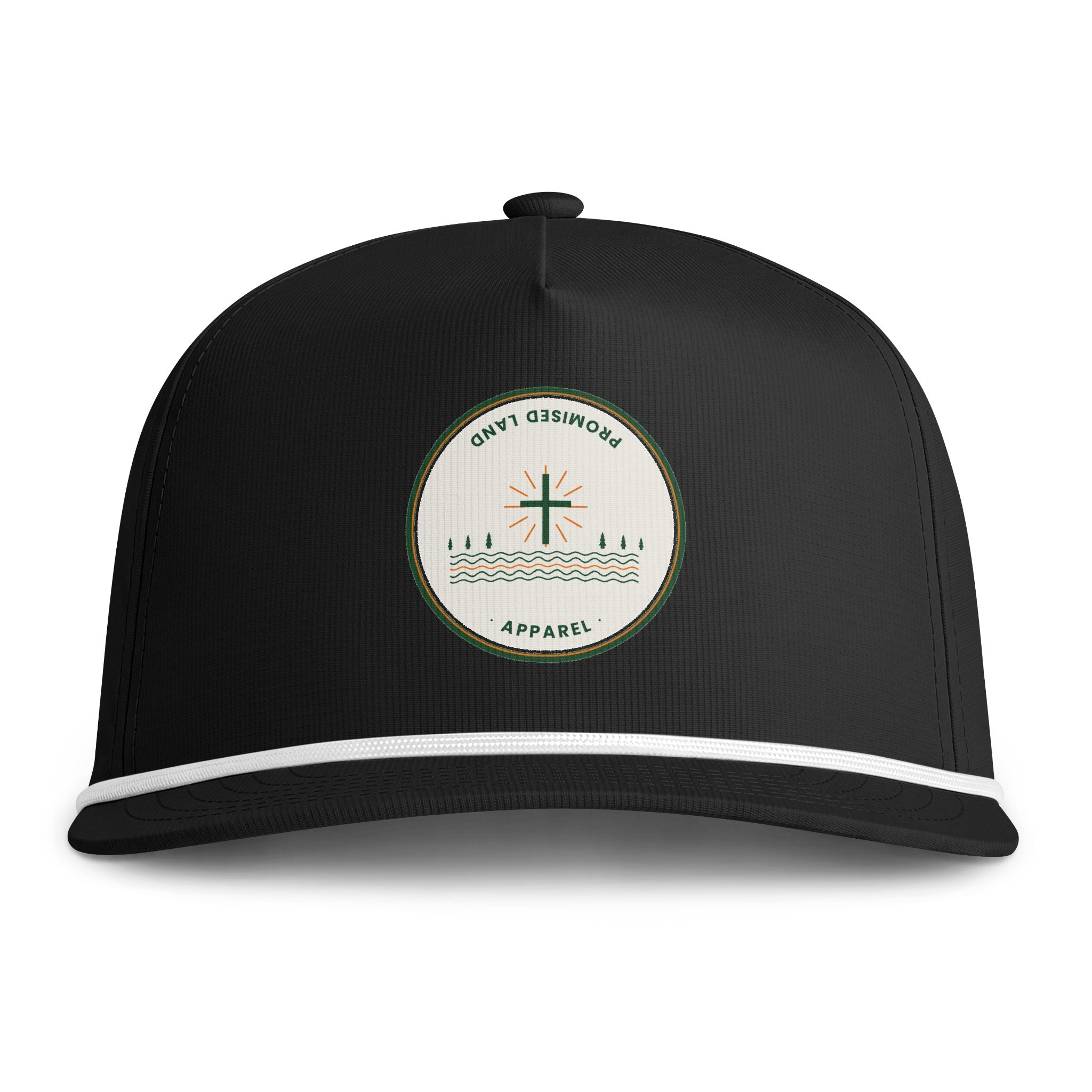Sunwashed Rope Cap