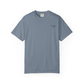 Promised Land T-Shirt — 'Property of The Promised Land' Minimal Christian Graphic Tee