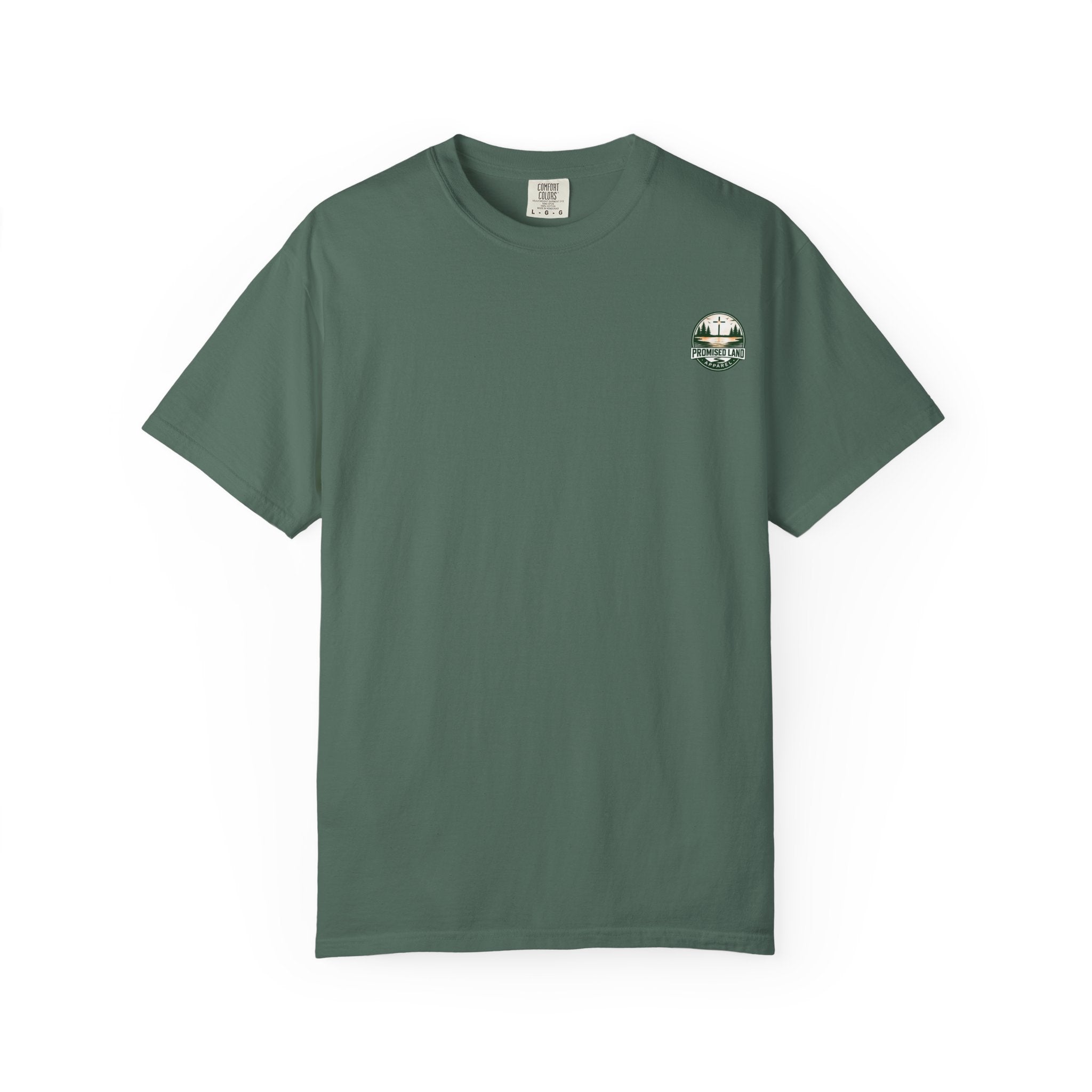 Trust in the Lord T-Shirt — Proverbs 3:5-6 Inspirational Christian Tee