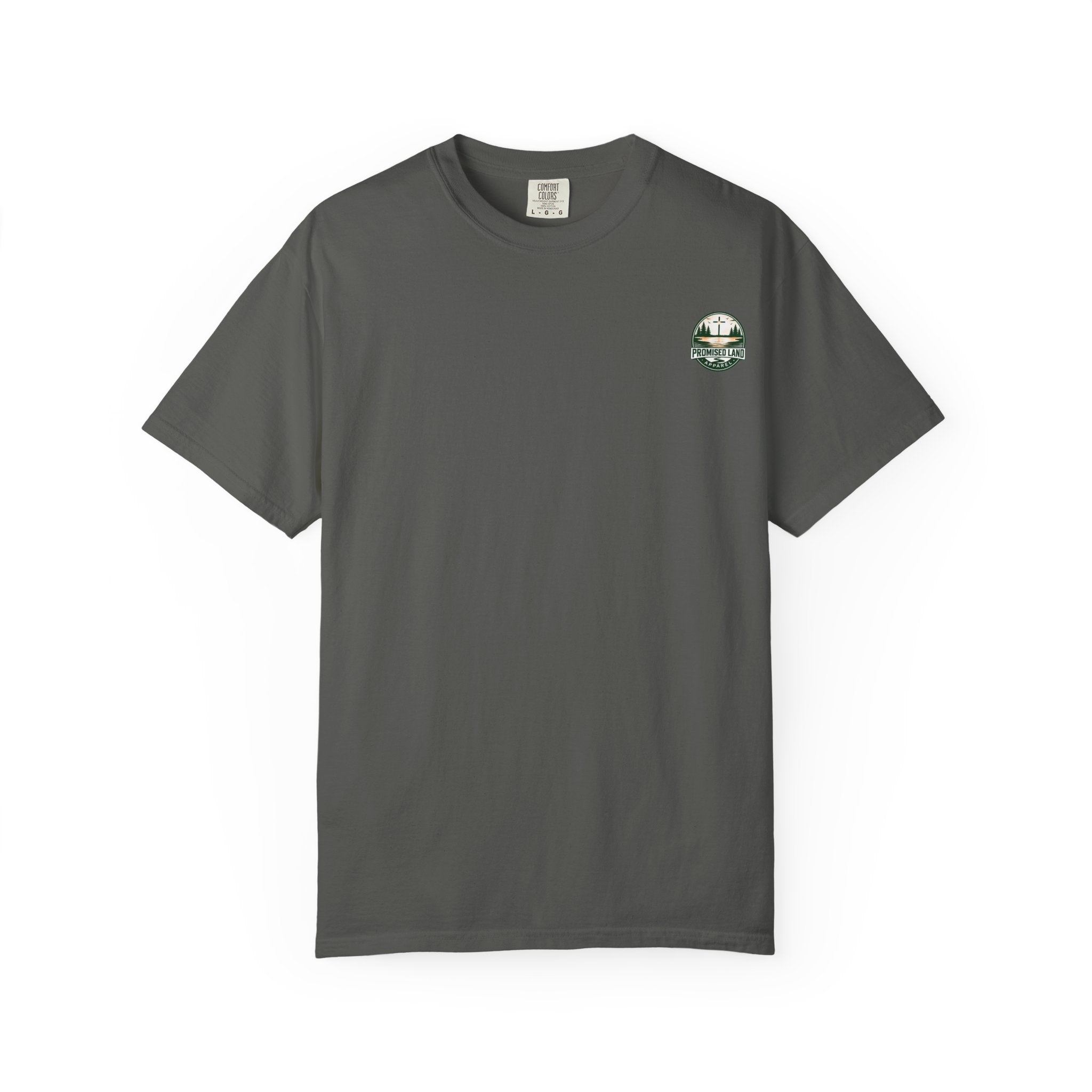 Trust in the Lord T-Shirt — Proverbs 3:5-6 Inspirational Christian Tee