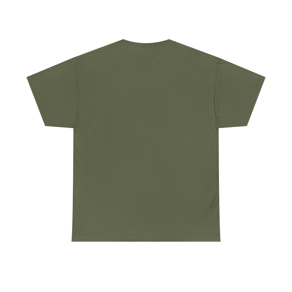 Anchored Tee — 'Anchored' Scripture Graphic Cotton T‑Shirt (Hebrews 6:19)