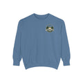 Promised Land Graphic Sweatshirt — Many are called but few are chosen crewneck